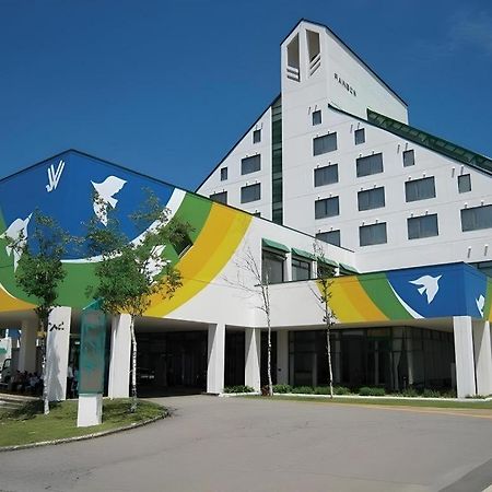 Washigatake Kogen Hotel Rainbow Gujō Dış mekan fotoğraf