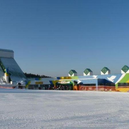 Washigatake Kogen Hotel Rainbow Gujō Dış mekan fotoğraf