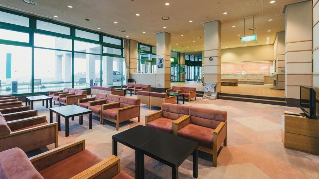 Washigatake Kogen Hotel Rainbow Gujō Dış mekan fotoğraf