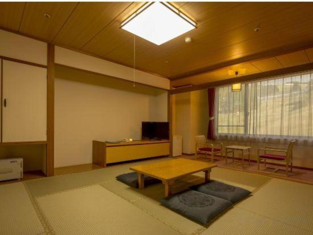 Washigatake Kogen Hotel Rainbow Gujō Dış mekan fotoğraf