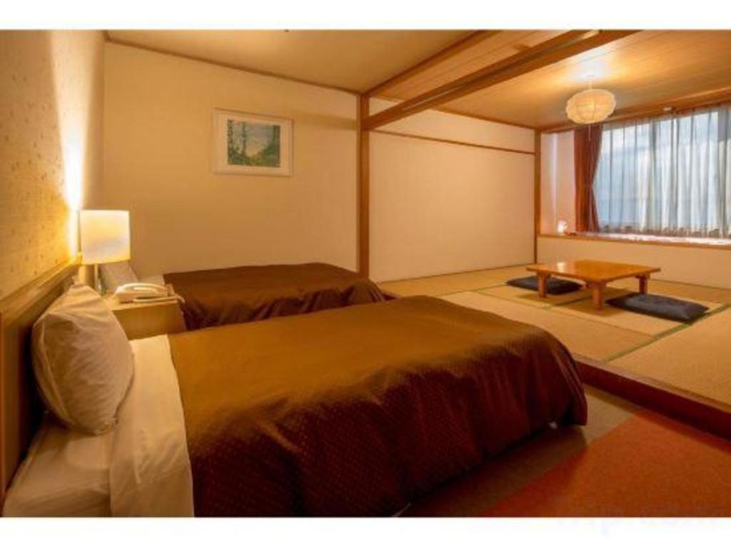 Washigatake Kogen Hotel Rainbow Gujō Dış mekan fotoğraf