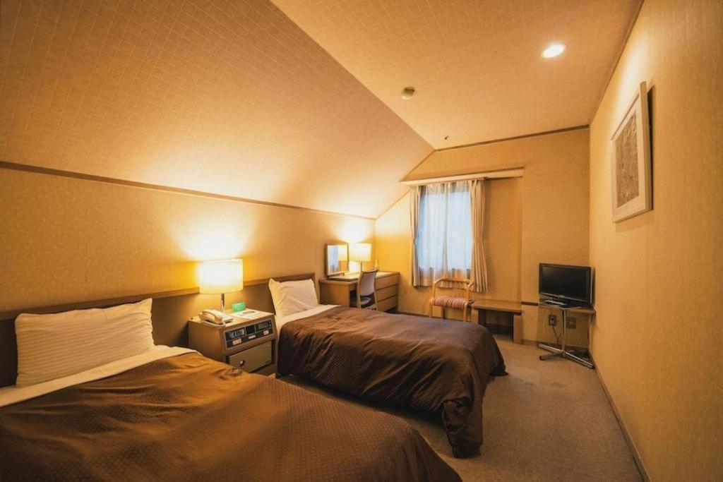 Washigatake Kogen Hotel Rainbow Gujō Dış mekan fotoğraf