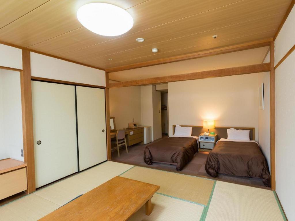 Washigatake Kogen Hotel Rainbow Gujō Dış mekan fotoğraf