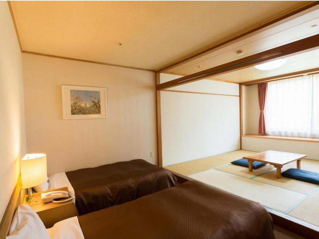 Washigatake Kogen Hotel Rainbow Gujō Dış mekan fotoğraf
