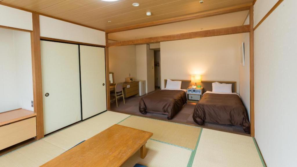 Washigatake Kogen Hotel Rainbow Gujō Dış mekan fotoğraf