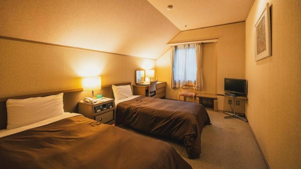 Washigatake Kogen Hotel Rainbow Gujō Dış mekan fotoğraf