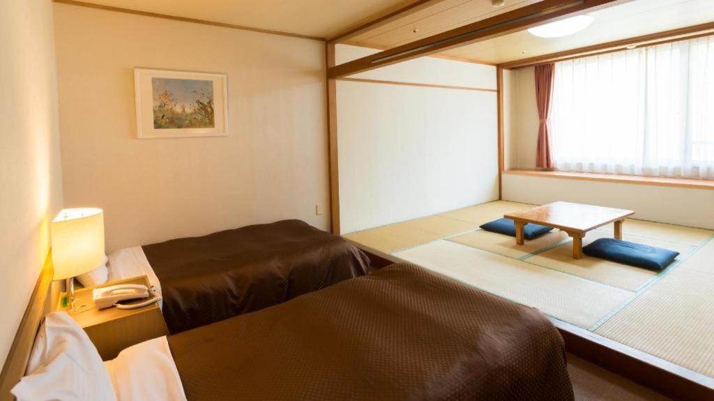 Washigatake Kogen Hotel Rainbow Gujō Dış mekan fotoğraf