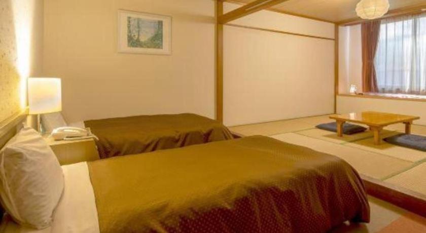 Washigatake Kogen Hotel Rainbow Gujō Dış mekan fotoğraf
