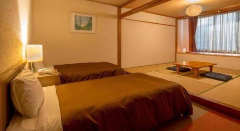 Washigatake Kogen Hotel Rainbow Gujō Dış mekan fotoğraf