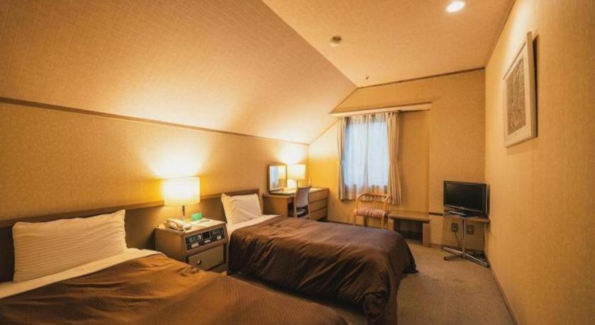 Washigatake Kogen Hotel Rainbow Gujō Dış mekan fotoğraf