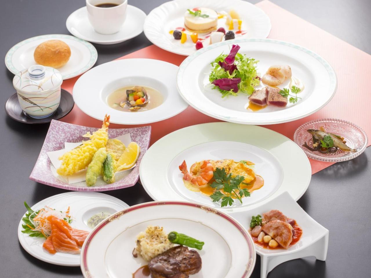 Washigatake Kogen Hotel Rainbow Gujō Dış mekan fotoğraf