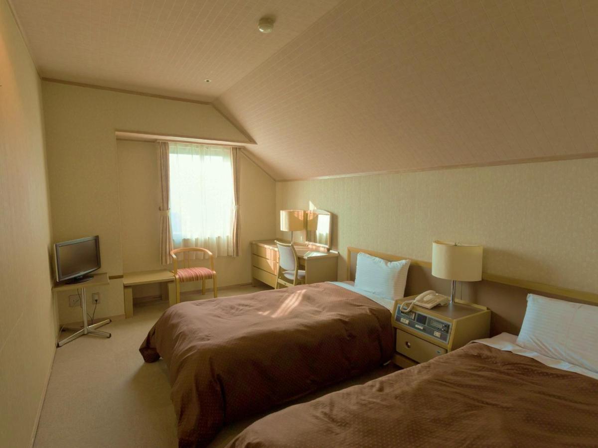 Washigatake Kogen Hotel Rainbow Gujō Dış mekan fotoğraf
