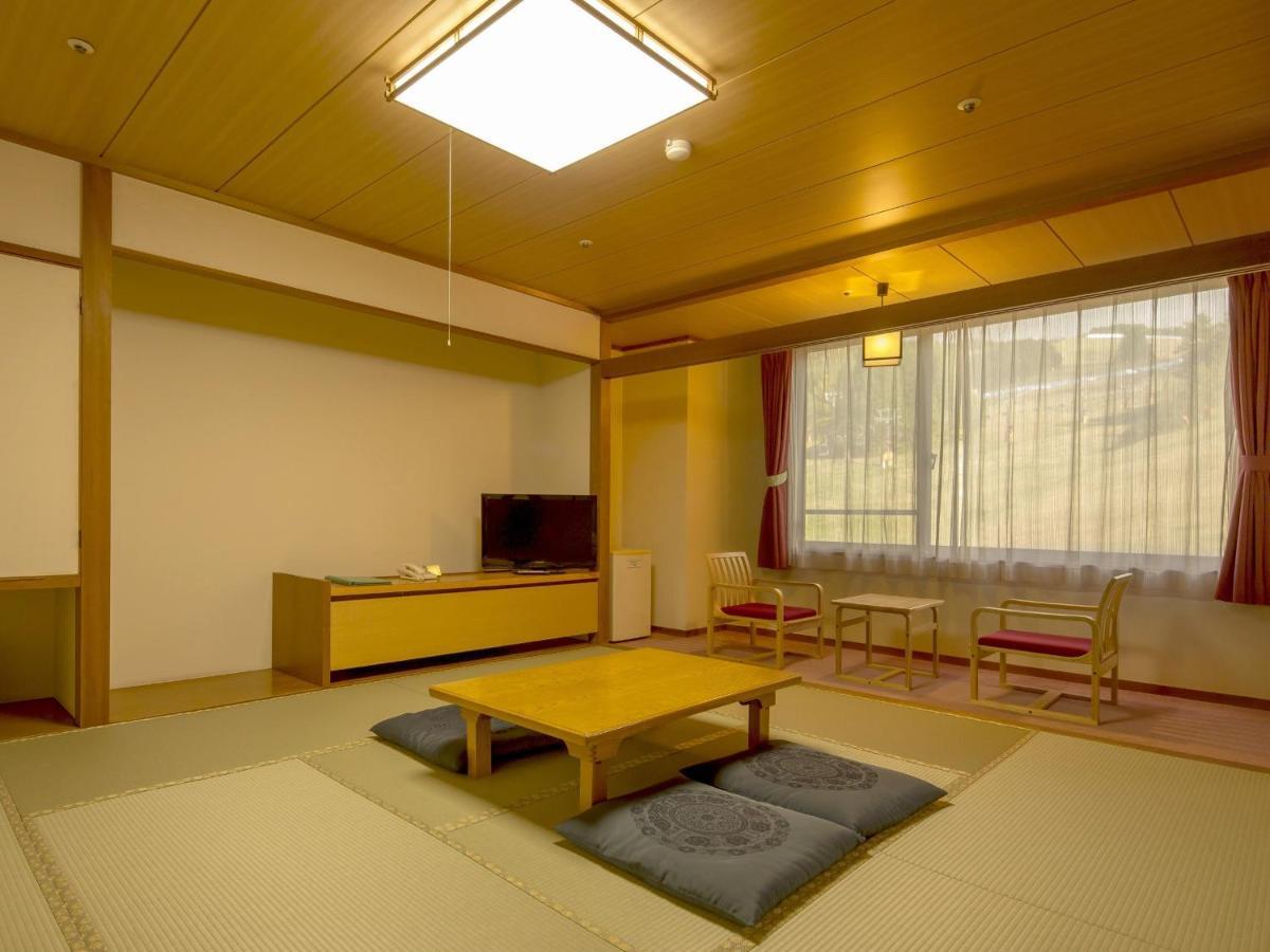 Washigatake Kogen Hotel Rainbow Gujō Dış mekan fotoğraf
