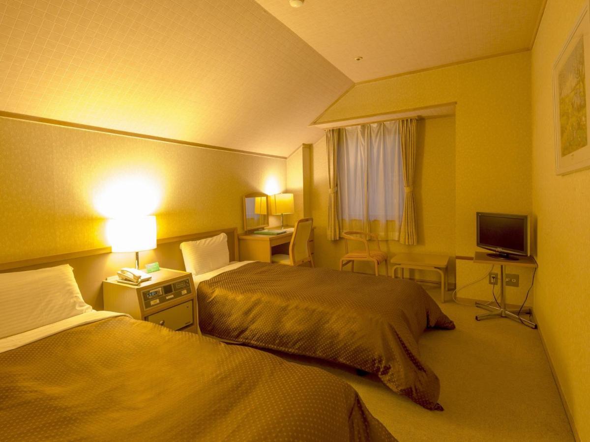 Washigatake Kogen Hotel Rainbow Gujō Dış mekan fotoğraf
